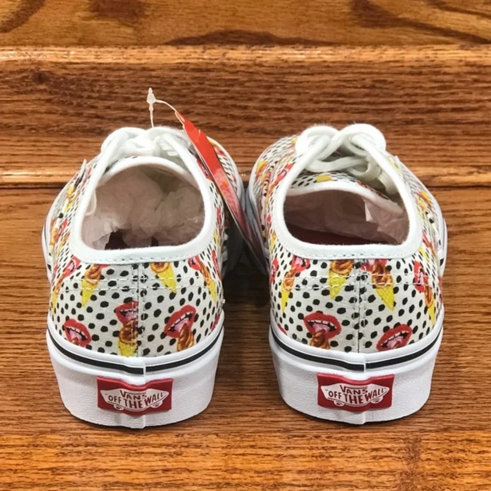 Vans Authentic‎ Kendra Dandy I Scream Ice Cream - Picture 4 of 8